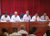 Regional Coordination Committee Meeting