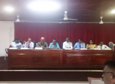 Divisional Coordination Committee Meeting – Homagama