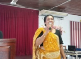 Announcement and Voice Training Program.....................