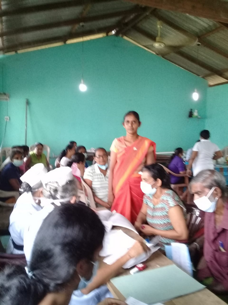 Medical Clinic under the Rural 2