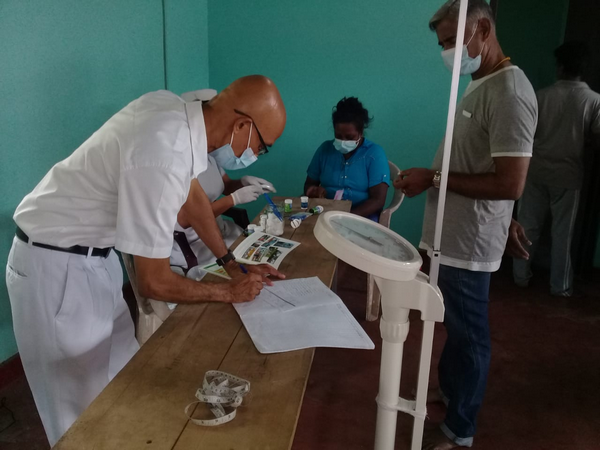Medical Clinic under the Rural 3