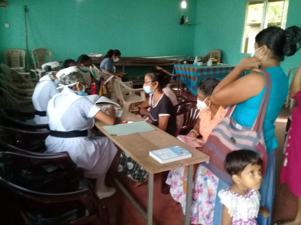 Medical Clinic under the Rural 7