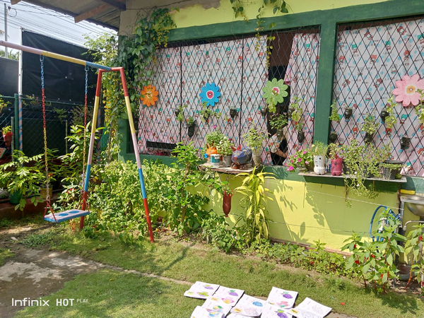 An inspection of pre school 2