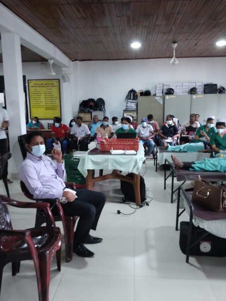 Image00007BloodDonationProgramHomagama