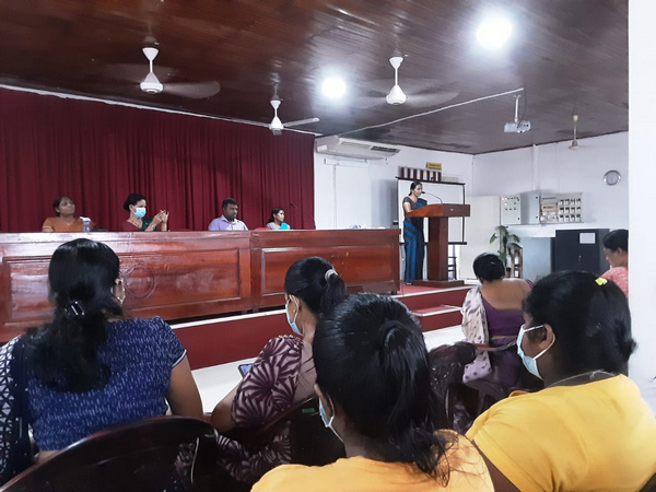 Image00003CareerGuidanceTrainingProgramHomagama