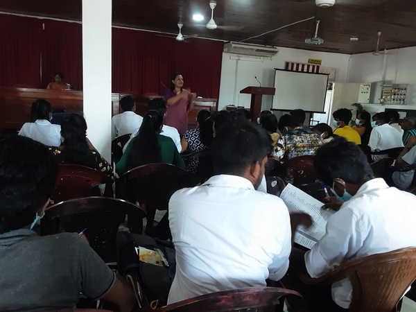 Image00008CareerGuidanceTrainingProgramHomagama