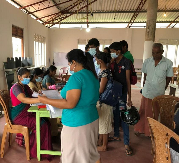 Divisional Secretariattoyou village 2