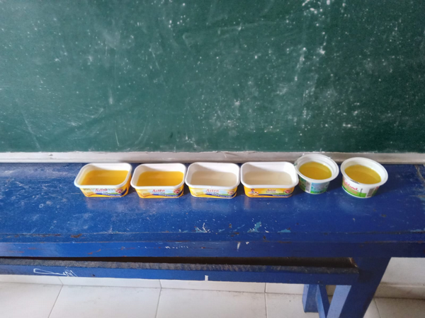 Detergent Production 4