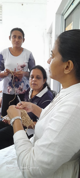 Image001HandicraftTrainingPrograminHomagama