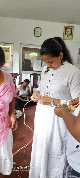 Image002HandicraftTrainingPrograminHomagama
