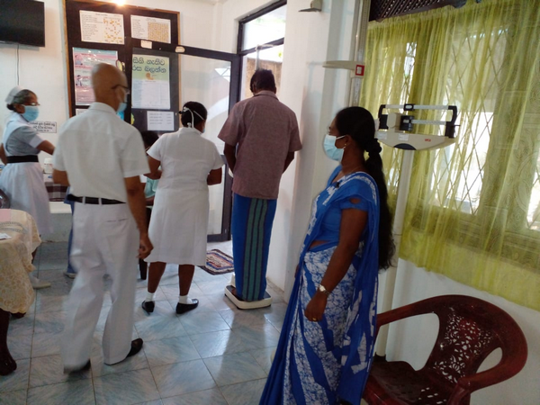 Image002MedicleClinicforHomagamaSangaramaGramaNila