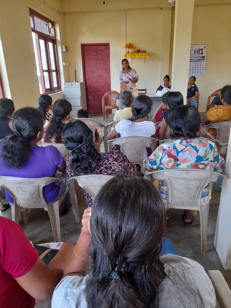 SyabalagodaNorthWomenWorkOrganization
