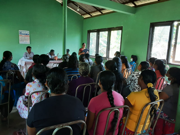 awareness about the vocational training30112022