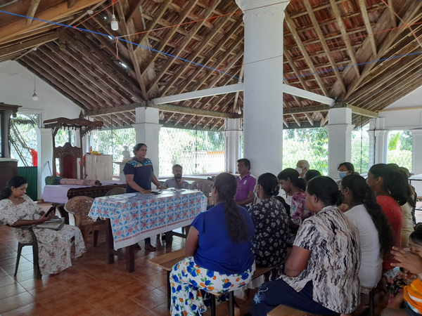womens work organizations and introduce 2