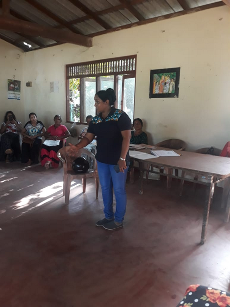 Reorganization and awareness program27112022