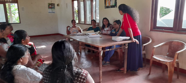Reorganization and awareness program27112022 2