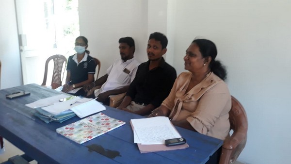 Heinpita Division Economic Revival Committee Meeting05012023 2