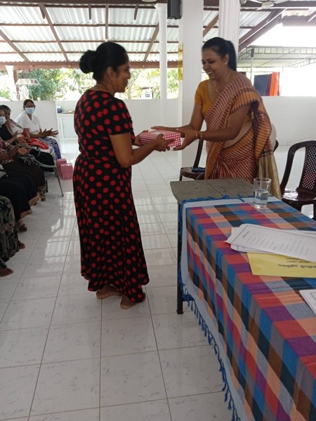 Samurdhi Praja Moola Organization anniversary 3