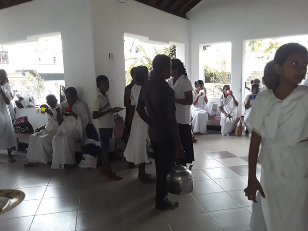 Gilanpasa was provided to the female worshipers 2