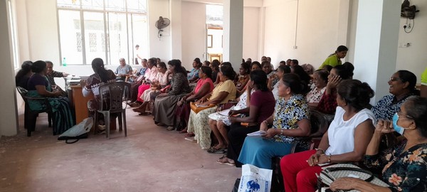 Homagama Regional Womens Council20230802 2