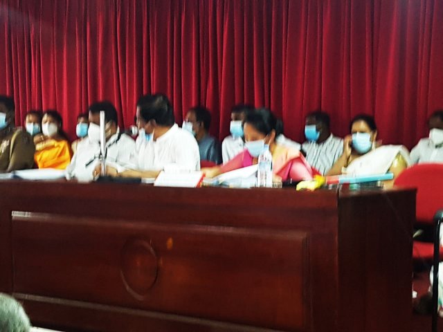 The Coordinating Committee 