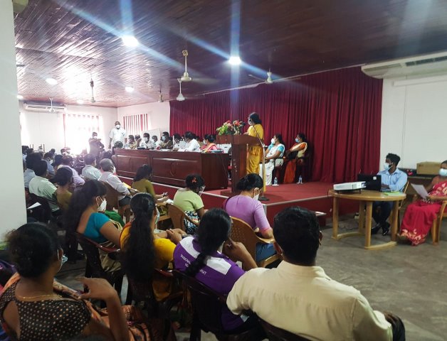 The Coordinating Committee 