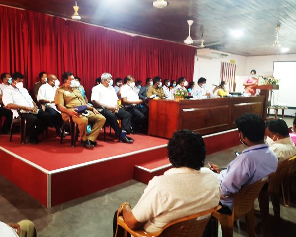 The Coordinating Committee 