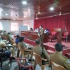  ග්‍රාම නිළධාරීන්ගේ කොට්ඨාශ රැස්වීම(2021-03-17)