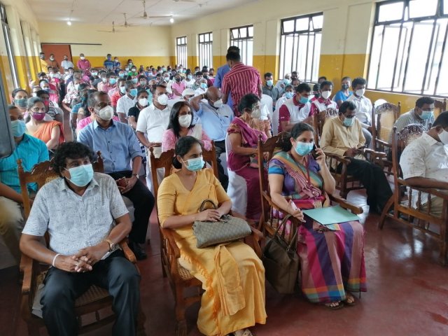 දැයට එළිය සැමට විදුලිය ලබාදීමේ  ජාතික වැඩසටහන