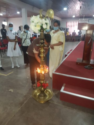 ලේ දන් දීමේ වැඩ සටහන(2021-03-24)