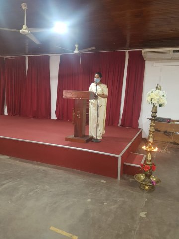 ලේ දන් දීමේ වැඩ සටහන(2021-03-24)