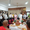 New Divisional Secretary assumes duties