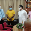 New Divisional Secretary assumes duties