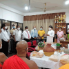 New Divisional Secretary assumes duties