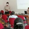 ගෘහ ආර්ථිකය පෝෂණය වැඩිදියුණු කර පවුල් ඒකක  සවිබල  ගැන්වීමේ  ජාතික ගෙවතු  වගා වැඩසටහන  2020/ 2021 / හෝමාගම 