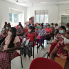 ගෘහ ආර්ථිකය පෝෂණය වැඩිදියුණු කර පවුල් ඒකක  සවිබල  ගැන්වීමේ  ජාතික ගෙවතු  වගා වැඩසටහන  2020/ 2021 / හෝමාගම 