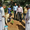 "Aharin Sapiri Kolomthotak" Cultivation War Monitoring Program / Homagama (2022-07-19)