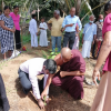 "Aharin Sapiri Kolomthotak" Cultivation War Monitoring Program / Homagama (2022-07-19)