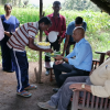 "Aharin Sapiri Kolomthotak" Cultivation War Monitoring Program / Homagama (2022-07-19)