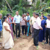 "Aharin Sapiri Kolomthotak" Cultivation War Monitoring Program / Homagama (2022-07-19)