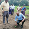 "Aharin Sapiri Kolomthotak" Cultivation War Monitoring Program / Homagama (2022-07-19)