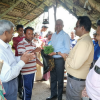 "Aharin Sapiri Kolomthotak" Cultivation War Monitoring Program / Homagama (2022-07-19)