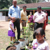 "Aharin Sapiri Kolomthotak" Cultivation War Monitoring Program / Homagama (2022-07-19)