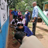 "Aharin Sapiri Kolomthotak" Cultivation War Monitoring Program / Homagama (2022-07-19)