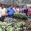 "Aharin Sapiri Kolomthotak" Cultivation War Monitoring Program / Homagama (2022-07-19)
