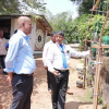 "Aharin Sapiri Kolomthotak" Cultivation War Monitoring Program / Homagama (2022-07-19)