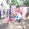 "Aharin Sapiri Kolomthotak" Cultivation War Monitoring Program / Homagama (2022-07-19)