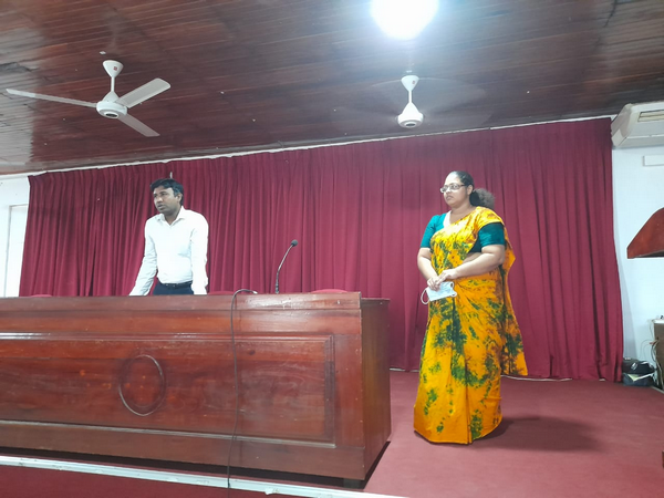 A training workshop on food technology / Homagama (2022-07-22)