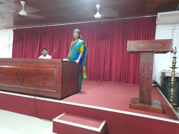 A training workshop on food technology / Homagama (2022-07-22)