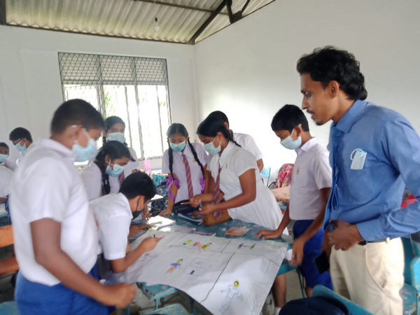A skill-based drug prevention program for Homagama President College students